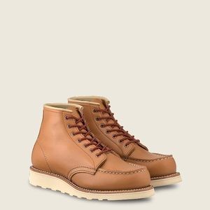 Redwing Women’s Heritage Classic Moc